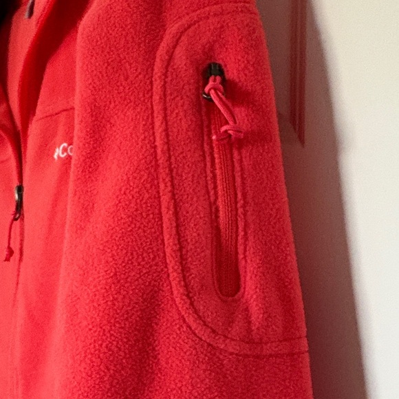 Columbia Women's Vibrant Red Ski Jacket - Picture 9 of 13